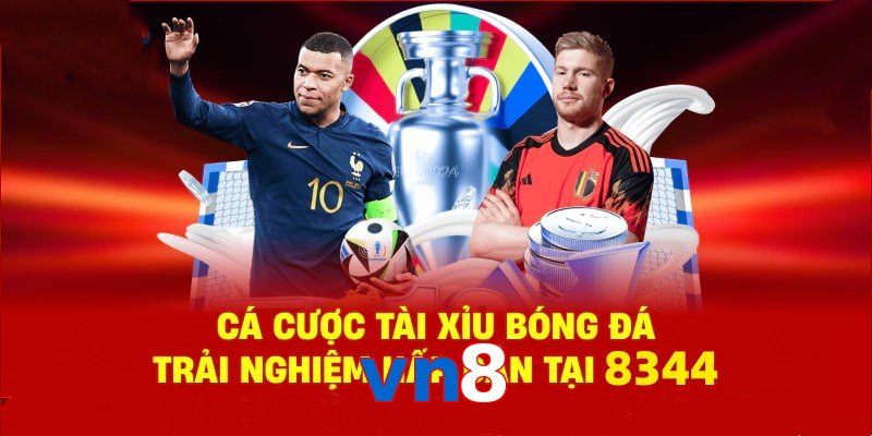 Thể Thao vn8- Sân Chơi Của Các Tín Đồ Cá Cược Chính Hiệu