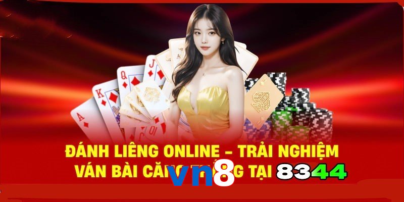 Đánh Liêng Online – Trải Nghiệm Ván Bài Căng Thẳng Tại vn8