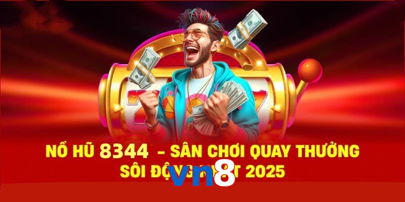 Quay Hũ Trực Tuyến – Trải Nghiệm Chơi Slot vn8 Đẳng Cấp